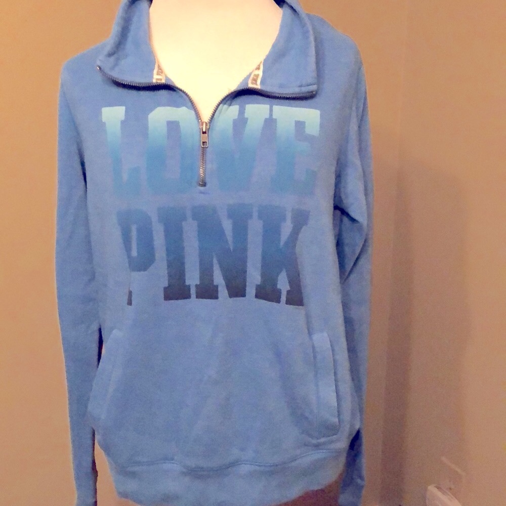 Victoria Secret Hoodie Love Pink